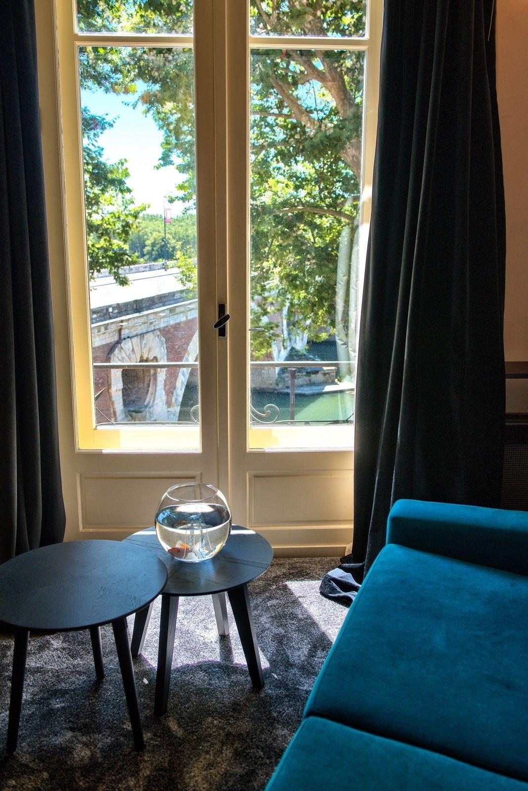 Hotel Des Beaux-Arts Тулуза Экстерьер фото