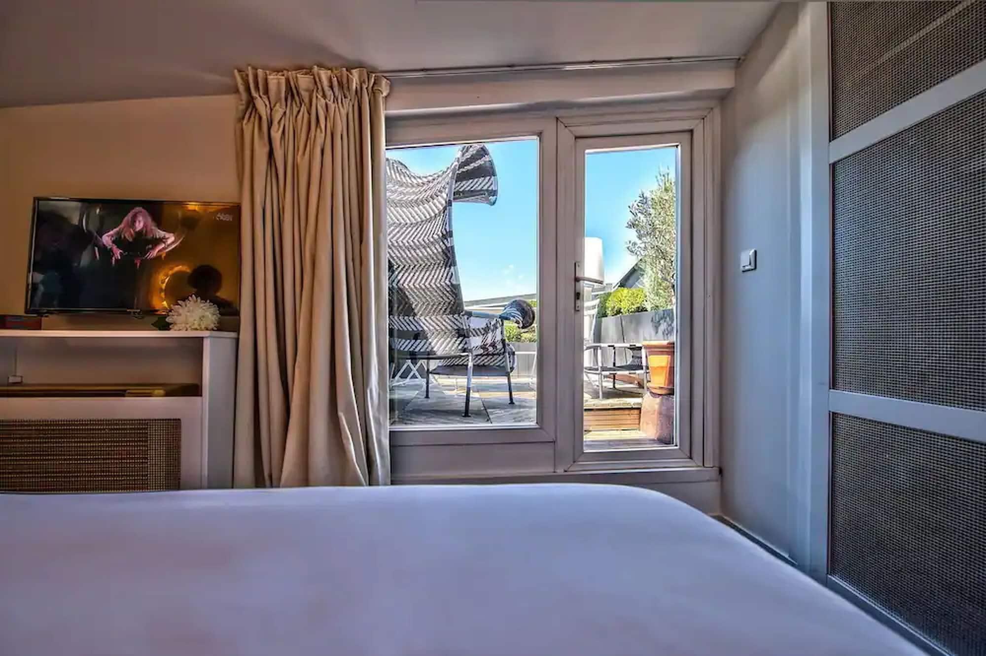 Hotel Des Beaux-Arts Тулуза Экстерьер фото