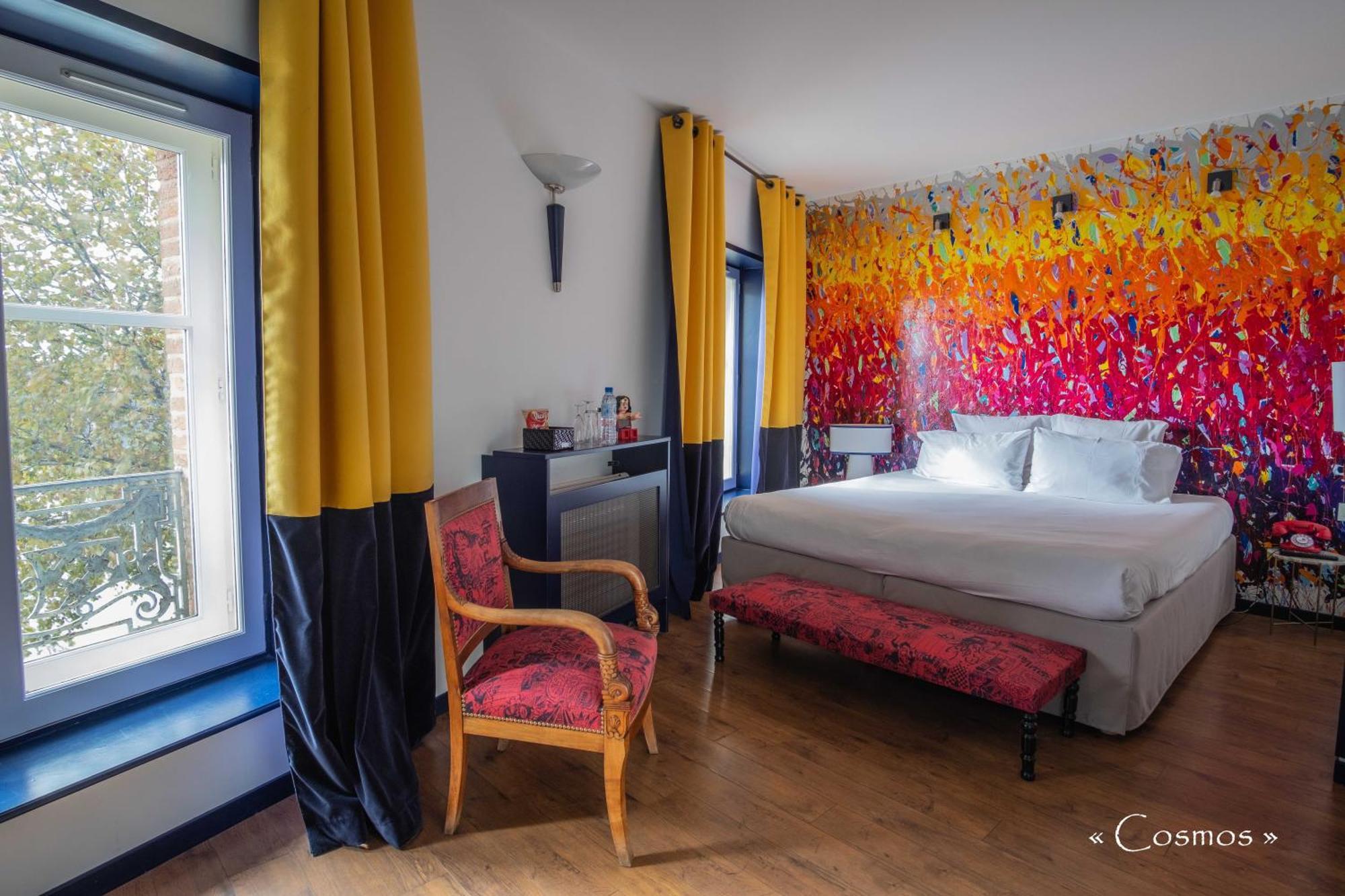 Hotel Des Beaux-Arts Тулуза Номер фото