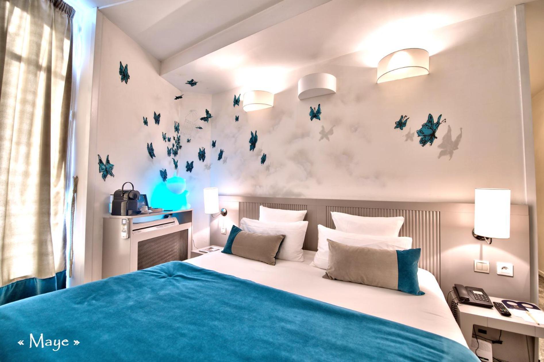 Hotel Des Beaux-Arts Тулуза Номер фото