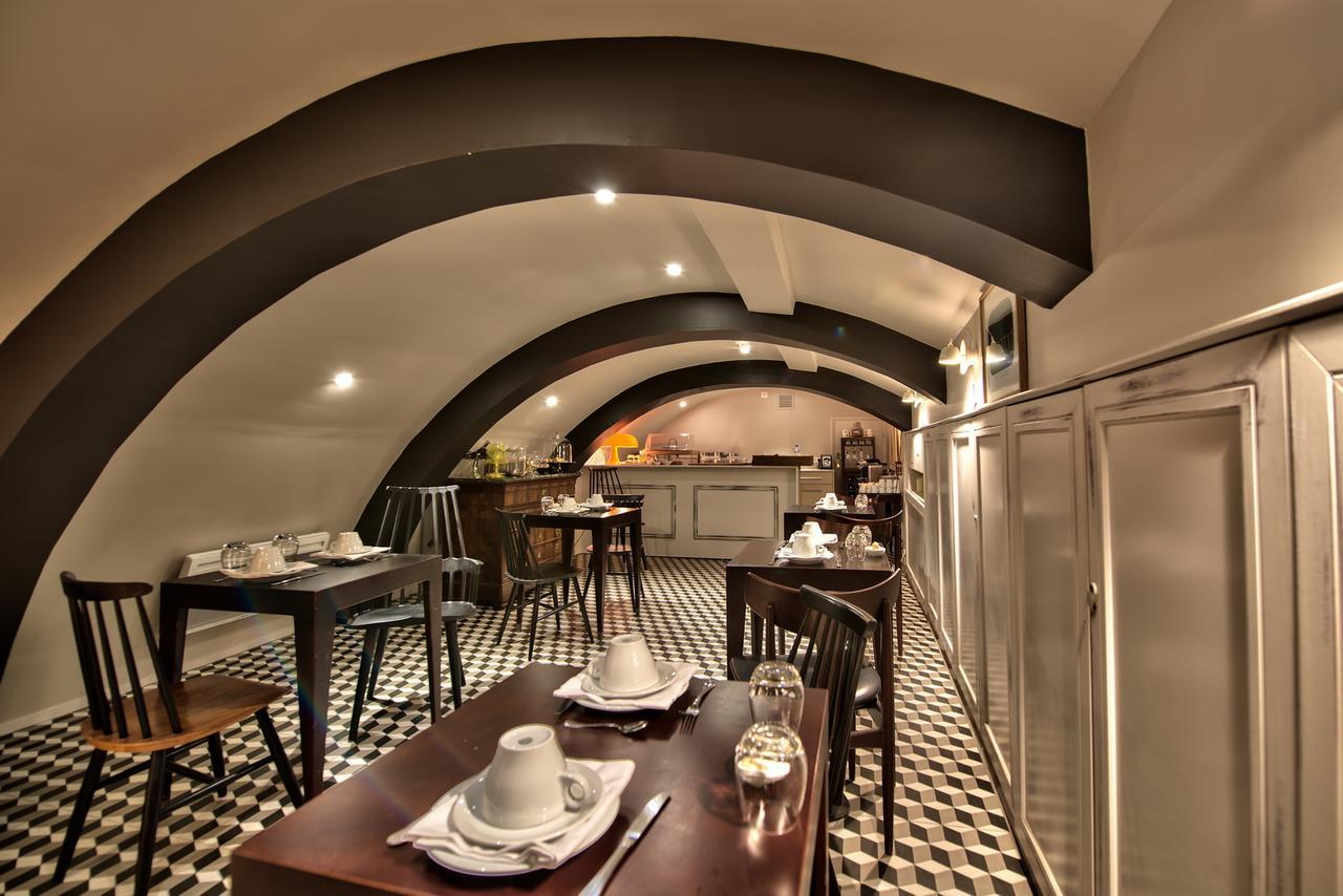 Hotel Des Beaux-Arts Тулуза Экстерьер фото