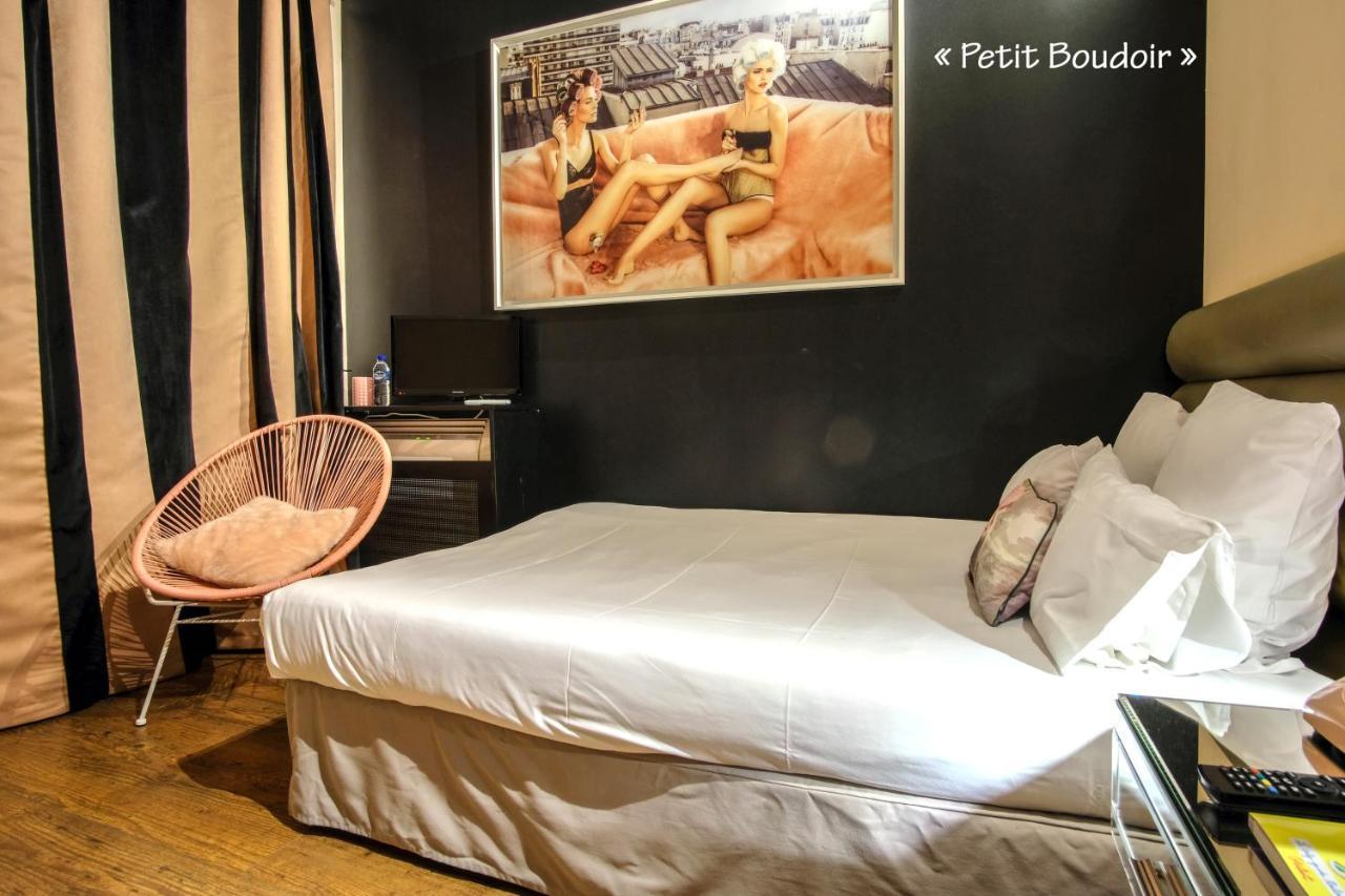 Hotel Des Beaux-Arts Тулуза Экстерьер фото